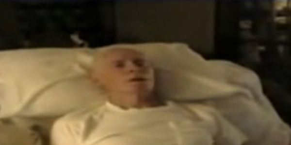Bog mu je pokazao raj i pakao; ovo je poruka umirućeg starca koju morate čuti