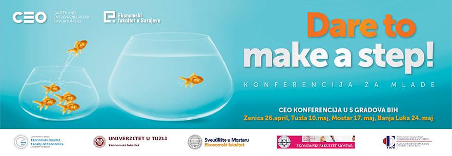 CEO konferencija odsad i u Mostaru