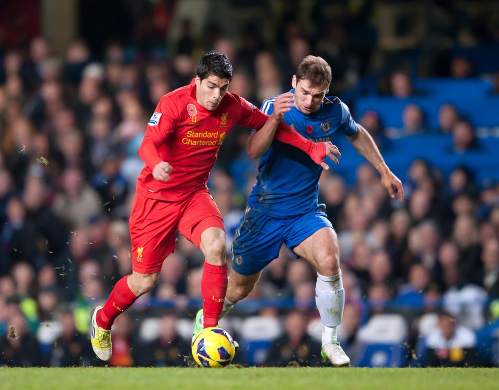 Chelsea slavio na Anfieldu