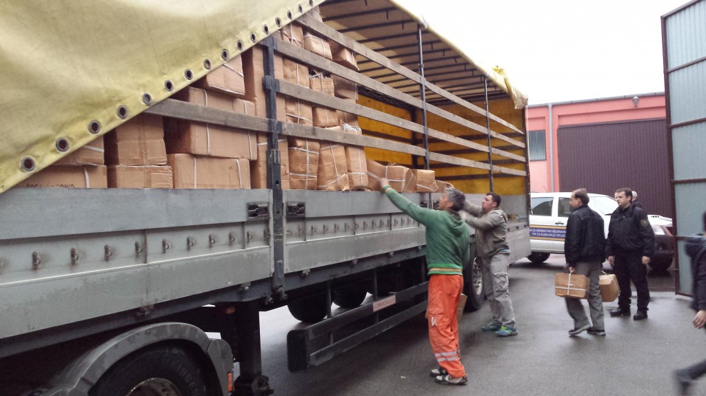 Oduzeta roba u vrijednosti 2,2 milijuna KM