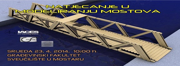 Natjecanje u modeliranju mostova