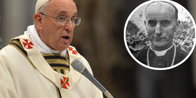 Papa Franjo Stepinca će proglasiti svetim za 40 dana