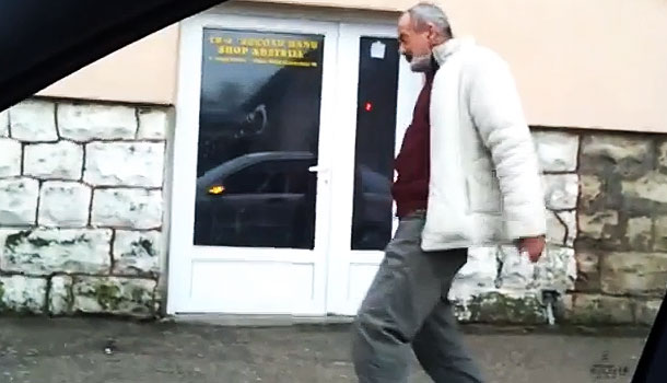 Prvi bosanski pijani ‘Moonwalk’