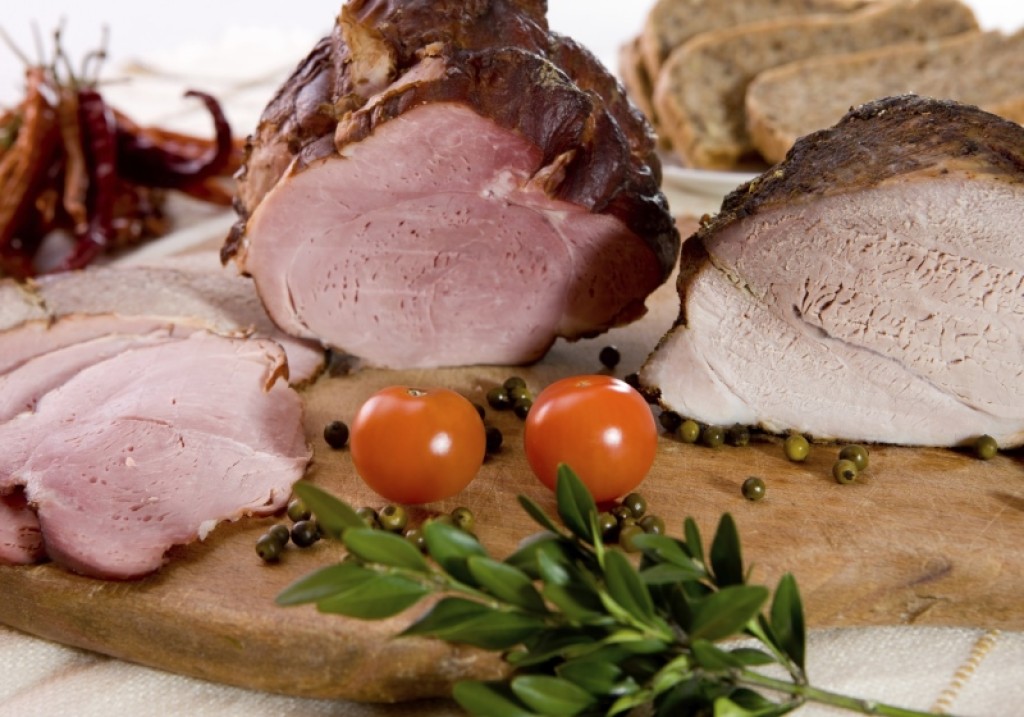Najlakši recept za uskrsnu kuhanu šunku