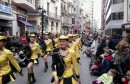 mažoretkinje, karneval, Španjolska