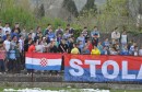 HNK Stolac, FK Iskra, Druga liga Jug