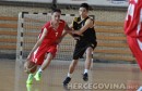 Mlađi košarkaši Dubrave gostavali u Mostaru