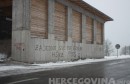 snijeg, Hercegovina, vrijeme