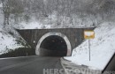 snijeg, Hercegovina, vrijeme, stanje na cestama, BIH, AMS BIH, stanje na cestama, stanje na cestama