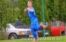 NK Široki Brijeg, FK Željezničar, kadeti, juniori, Omladinska liga