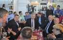 Mostar, Mostarski sajam, Ivo Josipović, Bakir Izetbegović, Ljubo Bešlić, Dragan Čović