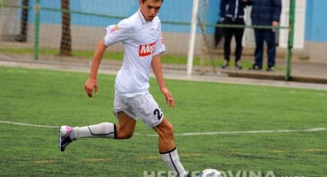 NK Široki Brijeg, Dino Vrdoljak