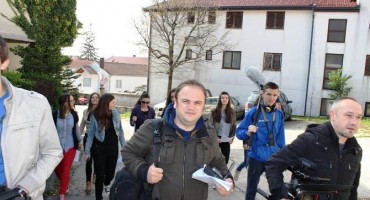 Posušje: Udruga PAUK organizirala filmsku radionicu
