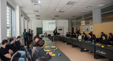 Održano natjecanje u modeliranju mostova 