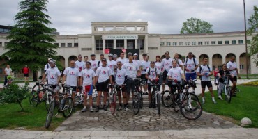 biciklizam, biciklistički klub Mostar, biciklisti, Mostar, Vukovar