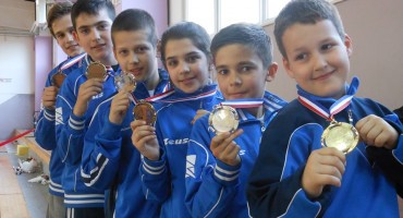 Cro Star, taekwondo, Tomislavgrad