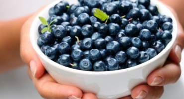 Jako zdrave i vlaknima bogate Acai bobice 