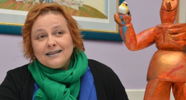 Jadranka Popović Miljko: Lutka me tjera na pretraživanje sebe