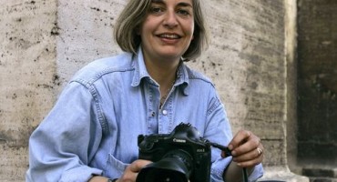 urednica AP, Dvije novinarke, Anja Niedringhaus, Afganistan