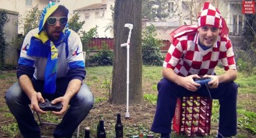 Navijački hit: Zemljo moja jedina-Ante Cash 