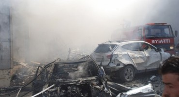 U bombaškom napadu 20 mrtvih, blizu 80 ranjenih