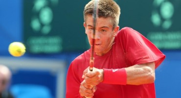 Fantastična pobjeda Borne Ćorića 