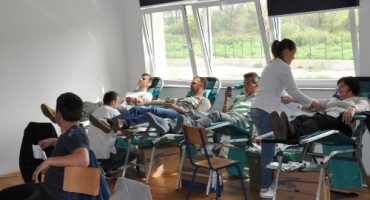 Čitluk, darivanje krvi