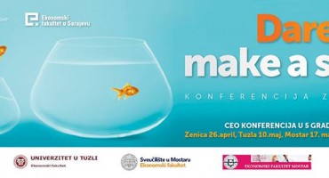 CEO konferencija odsad i u Mostaru