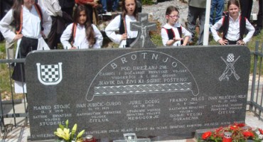 misa, misa, obljetnica, Čitluk