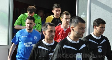 FK Velež, FK Željezničar