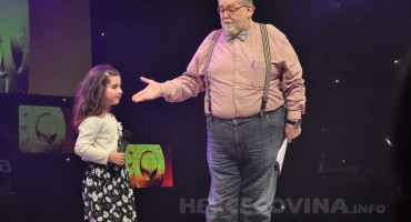 Održane Male melodije Mostara 