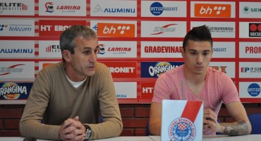 HŠK Zrinjski: Bolji smo od Čelika, želimo ostvariti pobjedu
