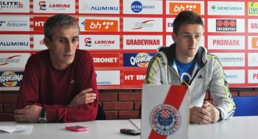 Karačić: Sarajevo je pod pritiskom i želimo to iskoristiti