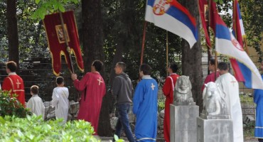 U Trebinju proslavljena Vrbica