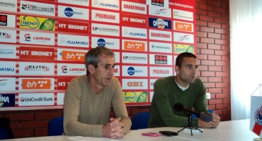 HŠK Zrinjski, FK Olimpic
