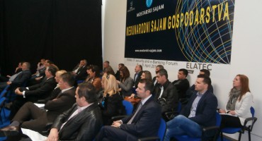 Održana stručna gospodarska tribina 'Prioritetni pravci gospodarskog razvoja i mogućnosti financiranja putem EBRD-a'