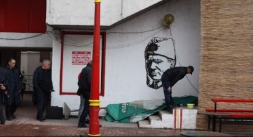 Red Army, eksplozija