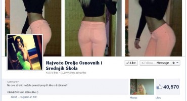 Haker SwaBo o spornoj stranici na Facebooku: Kakva pedofilija, administrator ima 15, 16 godina