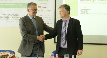 Željko Stojkić, HT Eronet