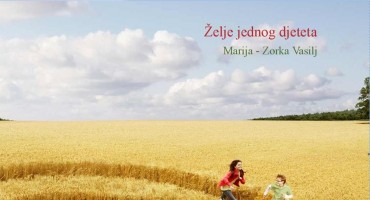 FPMOZ: Svečana promocija knjige pjesama Želje jednog djeteta Marije-Zorke Vasilj 