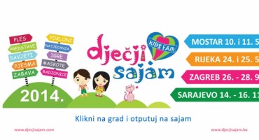 Dječji sajam ovaj vikend u Mostaru