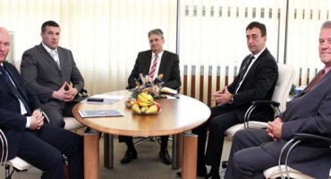 granična policija bih rukovodstvo