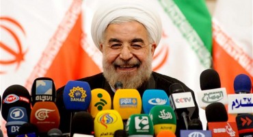 Rohani za vrijeme jučerašnje vojne parade: Iran se može braniti od bilo kojeg napada