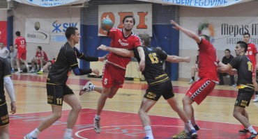 HMRK Zrinjski - RK Goražde 31:25