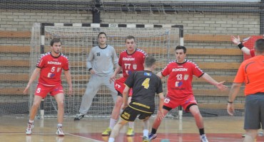 RK Krivaja -  HMRK Zrinjski 34:31 