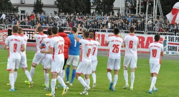 HŠK Zrinjski - FK Čelik 4:0