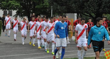 HŠK Zrinjski - FK Čelik 4:0