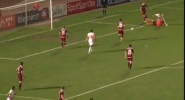 HŠK Zrinjski, FK Sarajevo