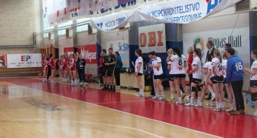 HŽRK Zrinjski-ŽRK Grude 30:24