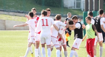 HŠK Zrinjski: Juniori svladali Jedinstvo 3:0 u polufinalu Kupa BiH